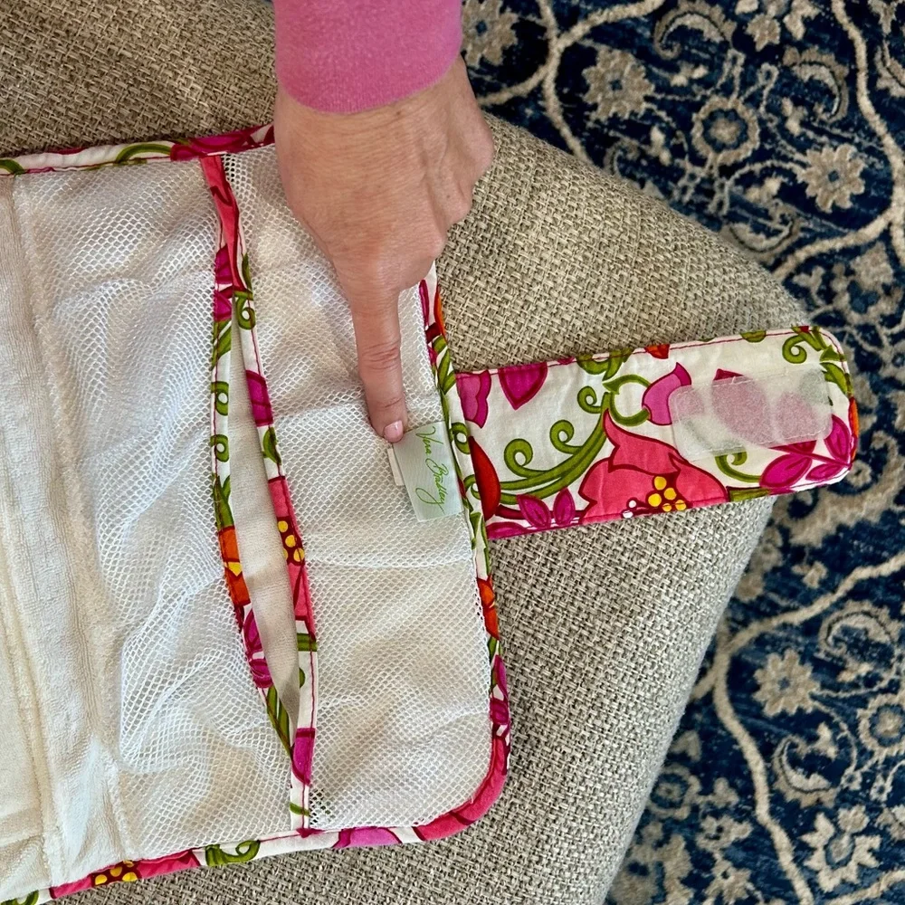 Vera Bradley Changing Pad Clutch